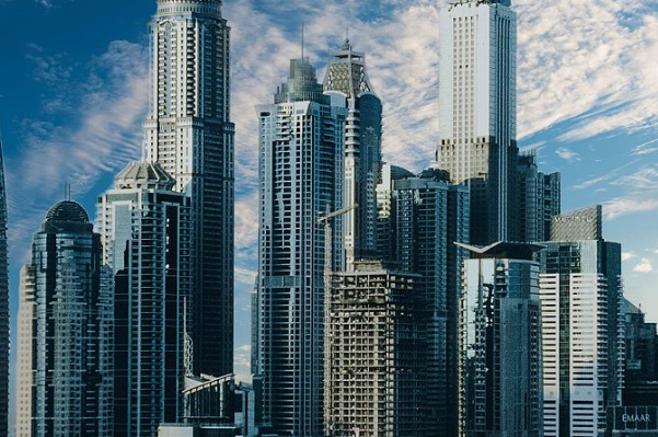 Smart building